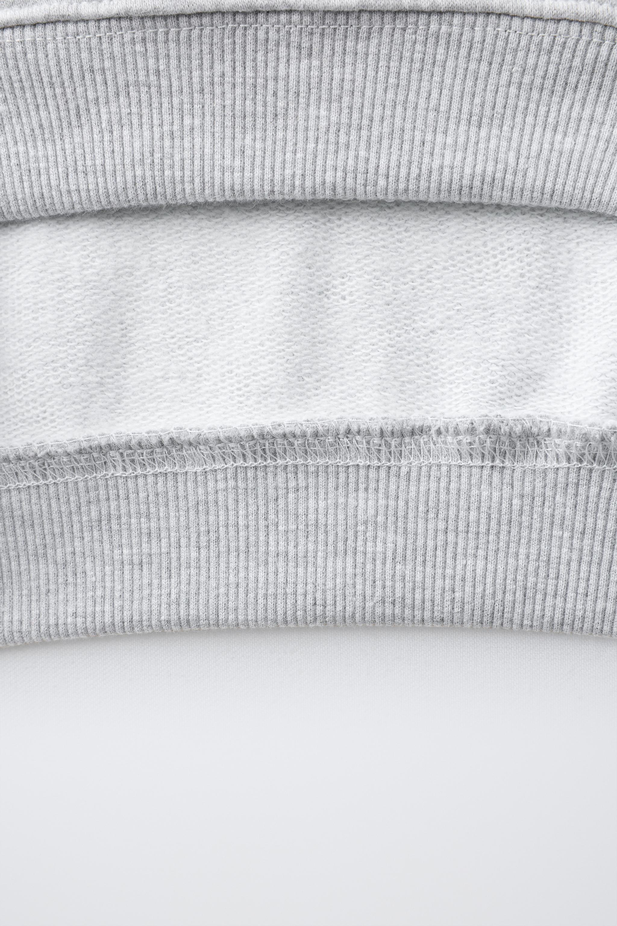 SWEAT OURS BRODÉ
